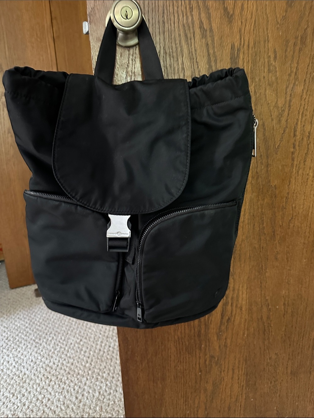 Lululemon 22L Backpack - Sleek Everyday Carry for work, the gym, or travel